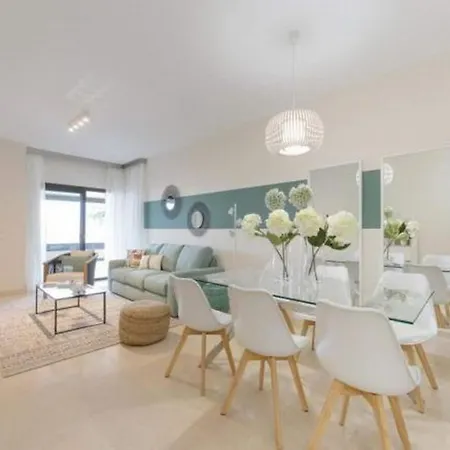 Apartamento Noelia Apartmanhotel Estepona