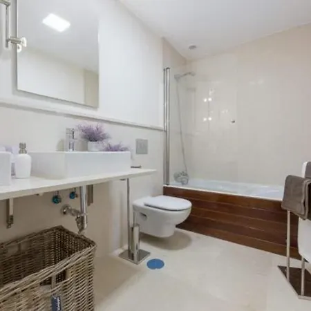 Apartamento Noelia Apartmanhotel Estepona